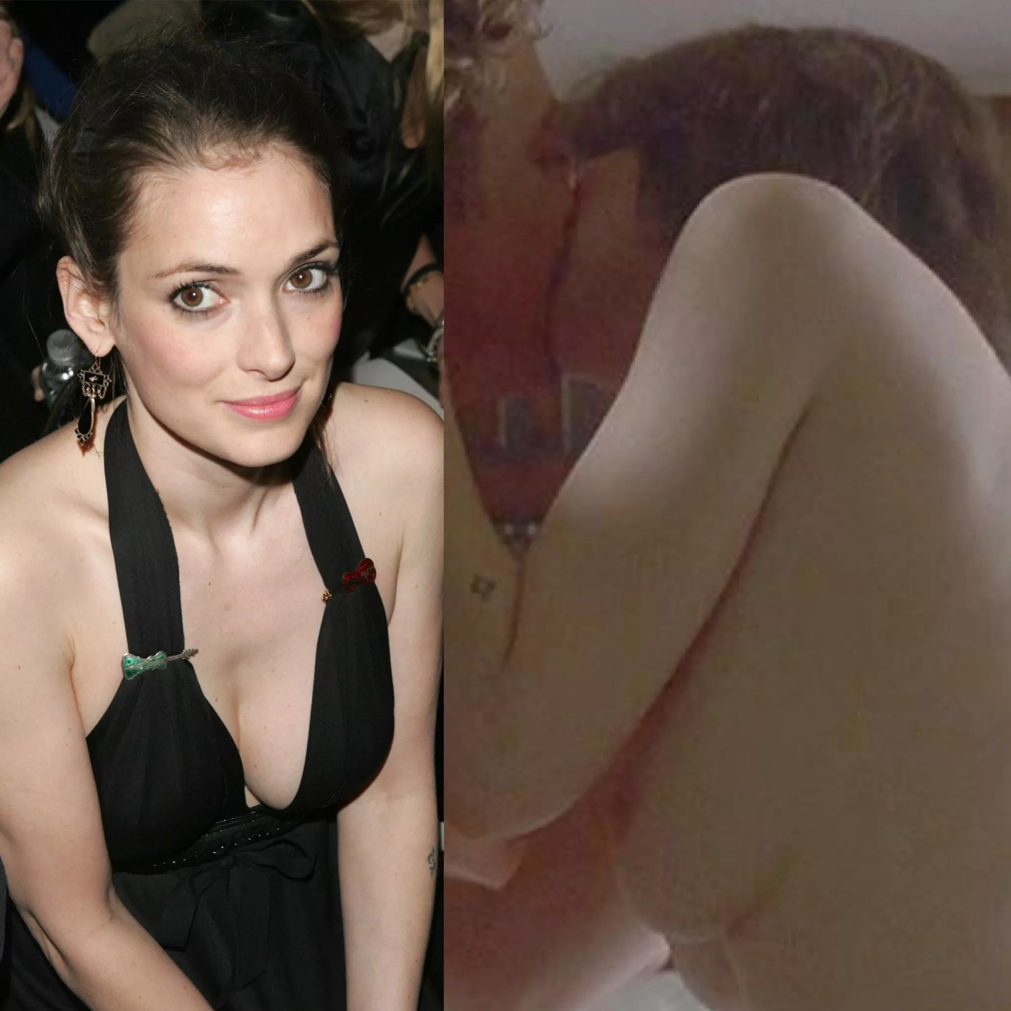 The always hot Winona Ryder 