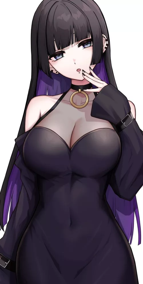 The Beautiful And Busty PA-San [Bocchi The Rock]