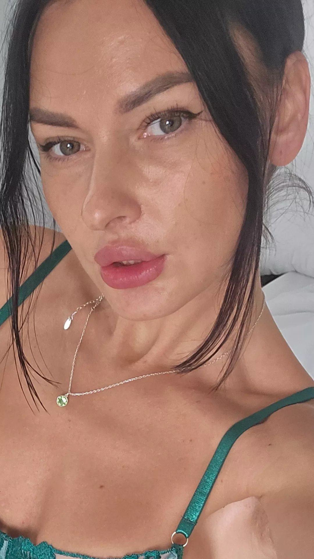 These lips are completely yours