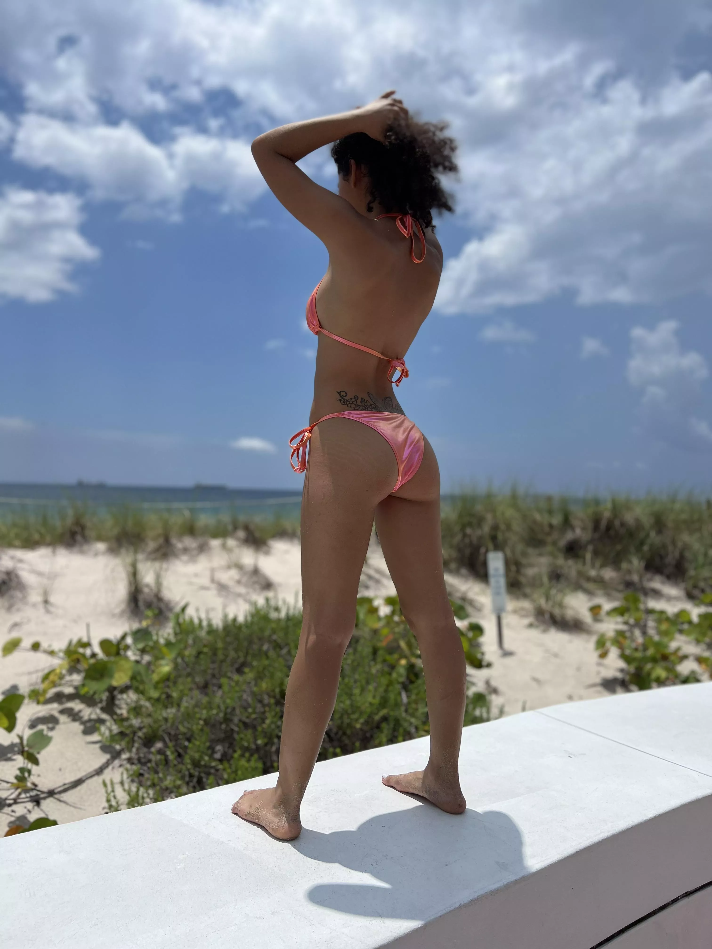 This 19yo petite body is all yours