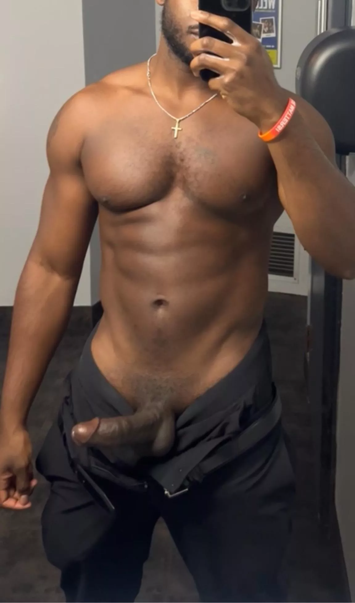Too hard to keep it in my pants 