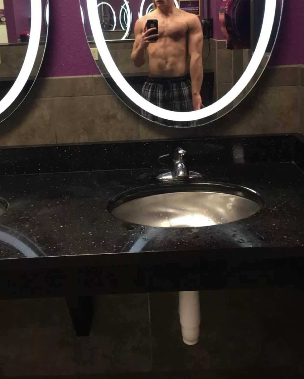 Took a pic after🏋🏼