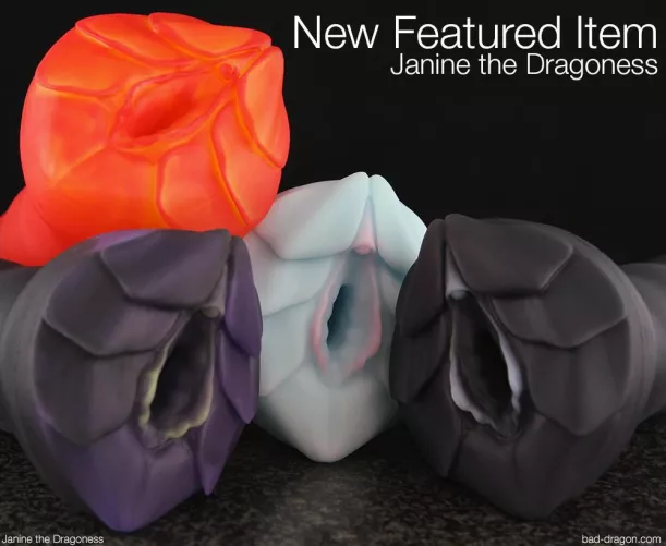 [USA] WTB split-color penetrables (Bad Dragon) 