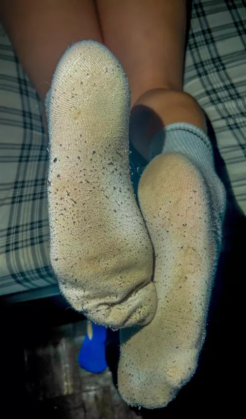 What will you do to my stinky socks?