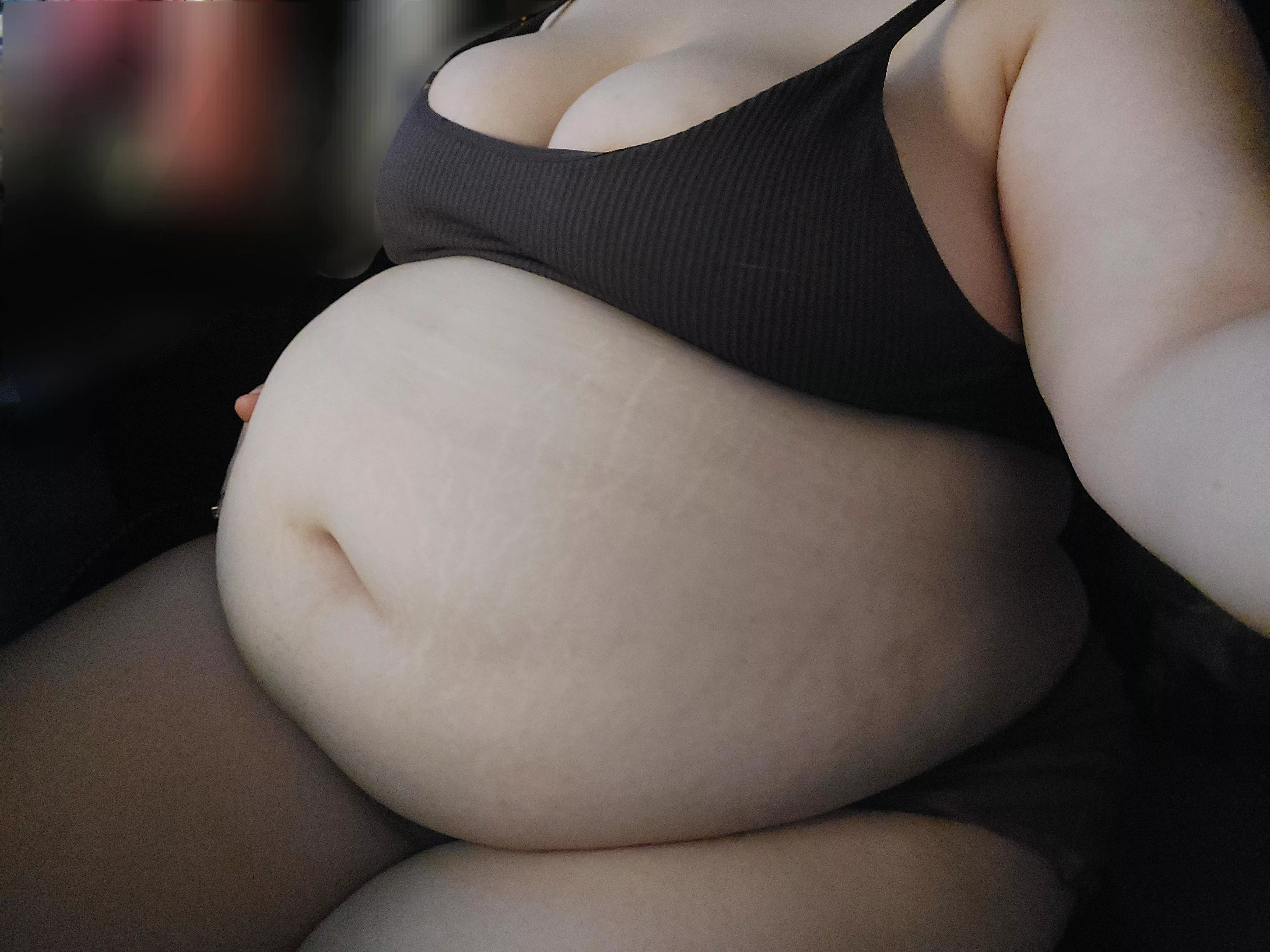 What would you stuff me with? 💞
