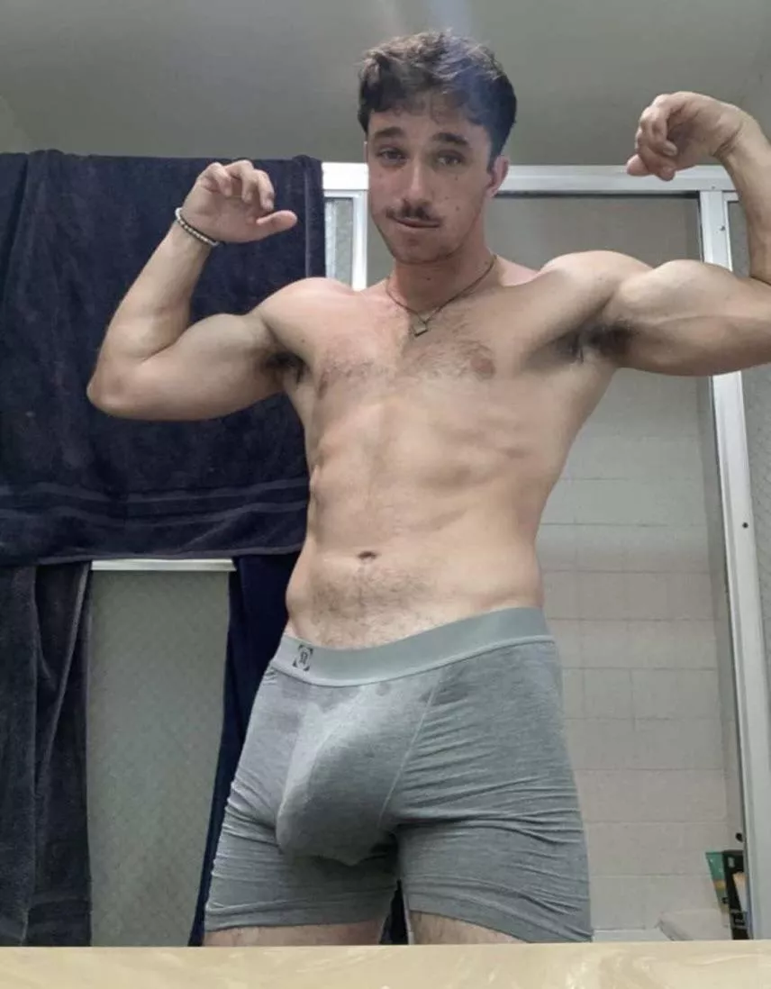 Would you be my gym partner?