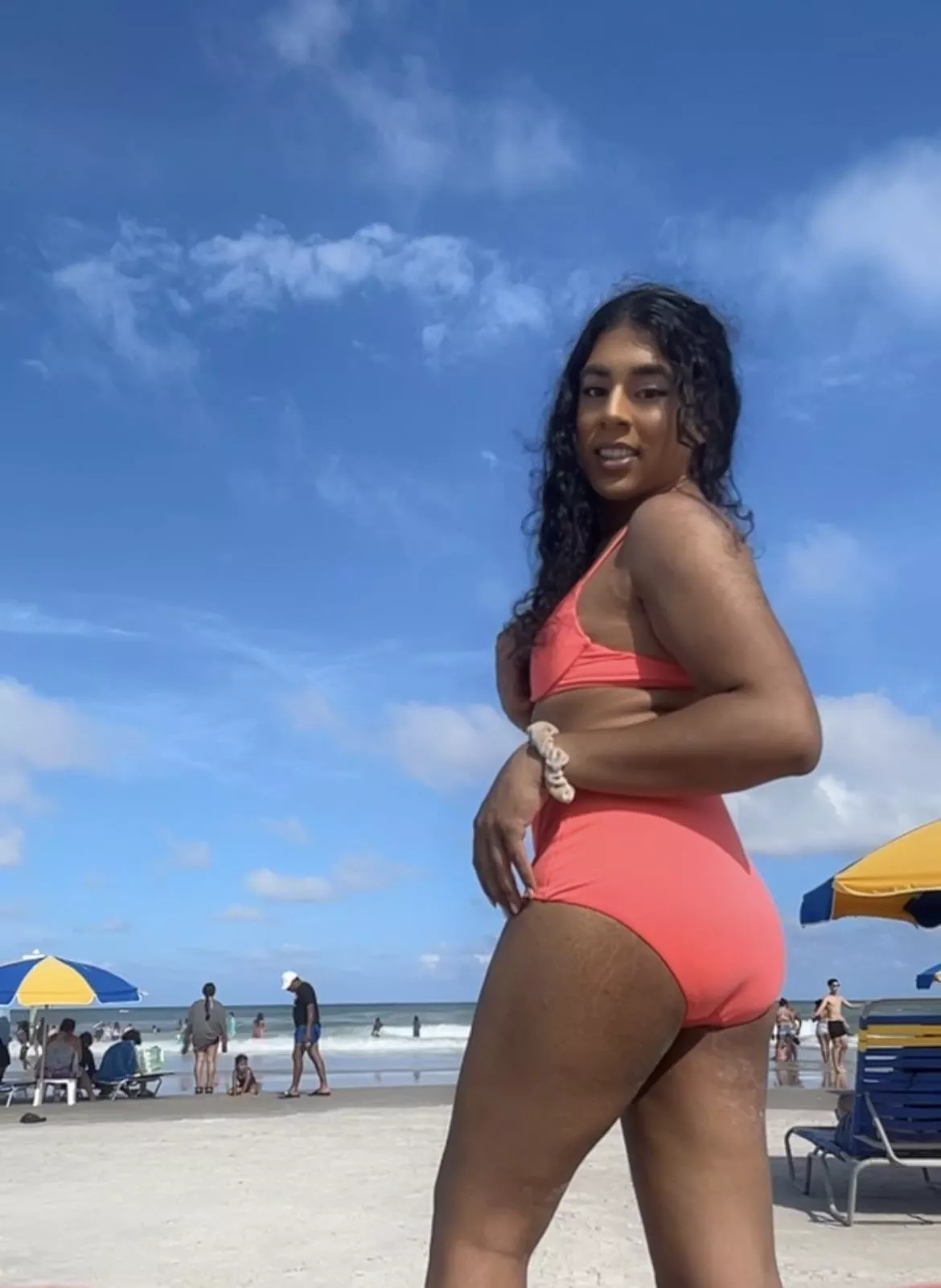 would you fw a darker asian transgirl ?