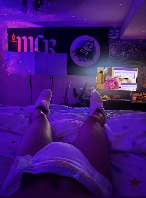 Would you hang out here?