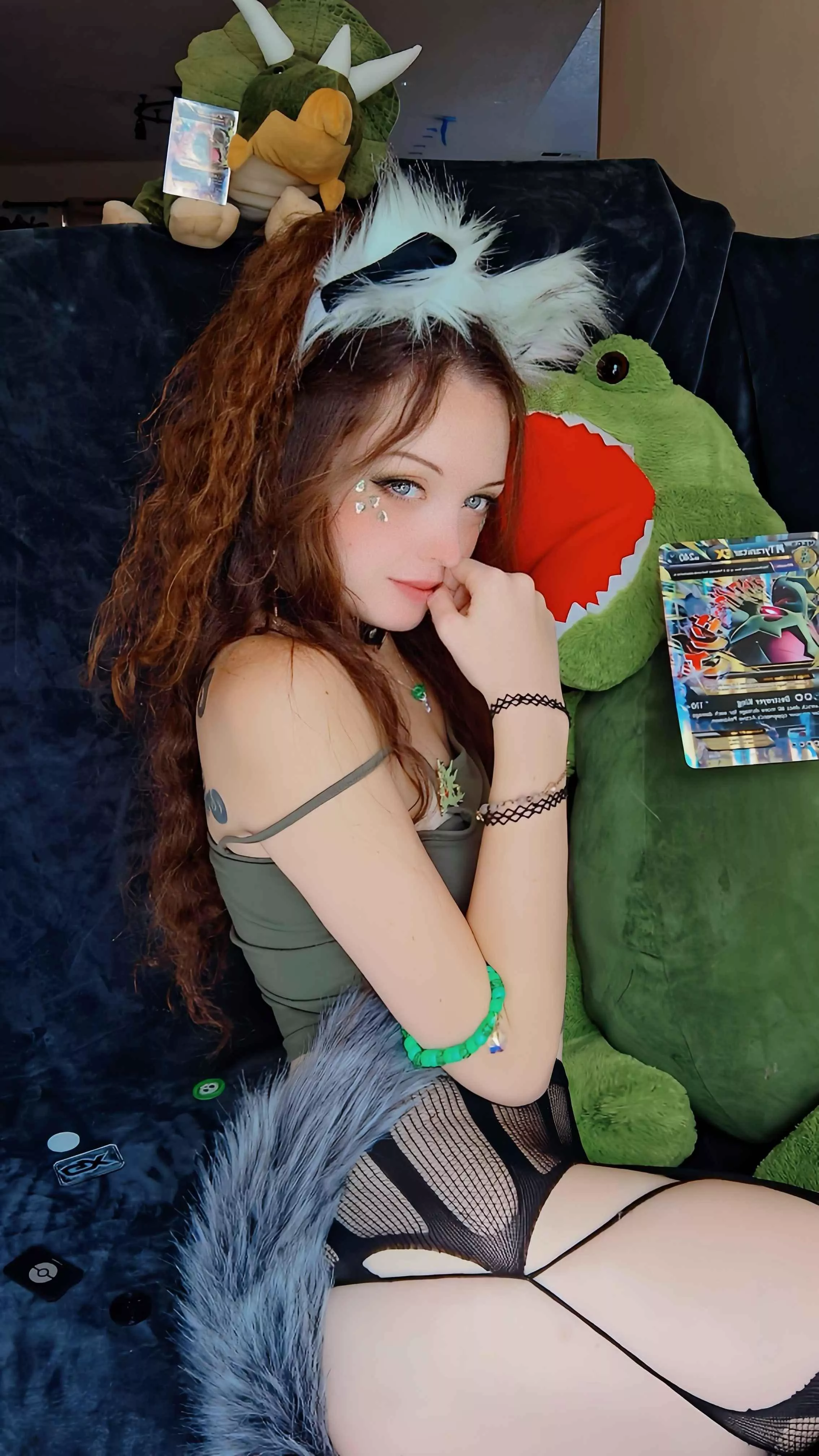 You should play with your pet master