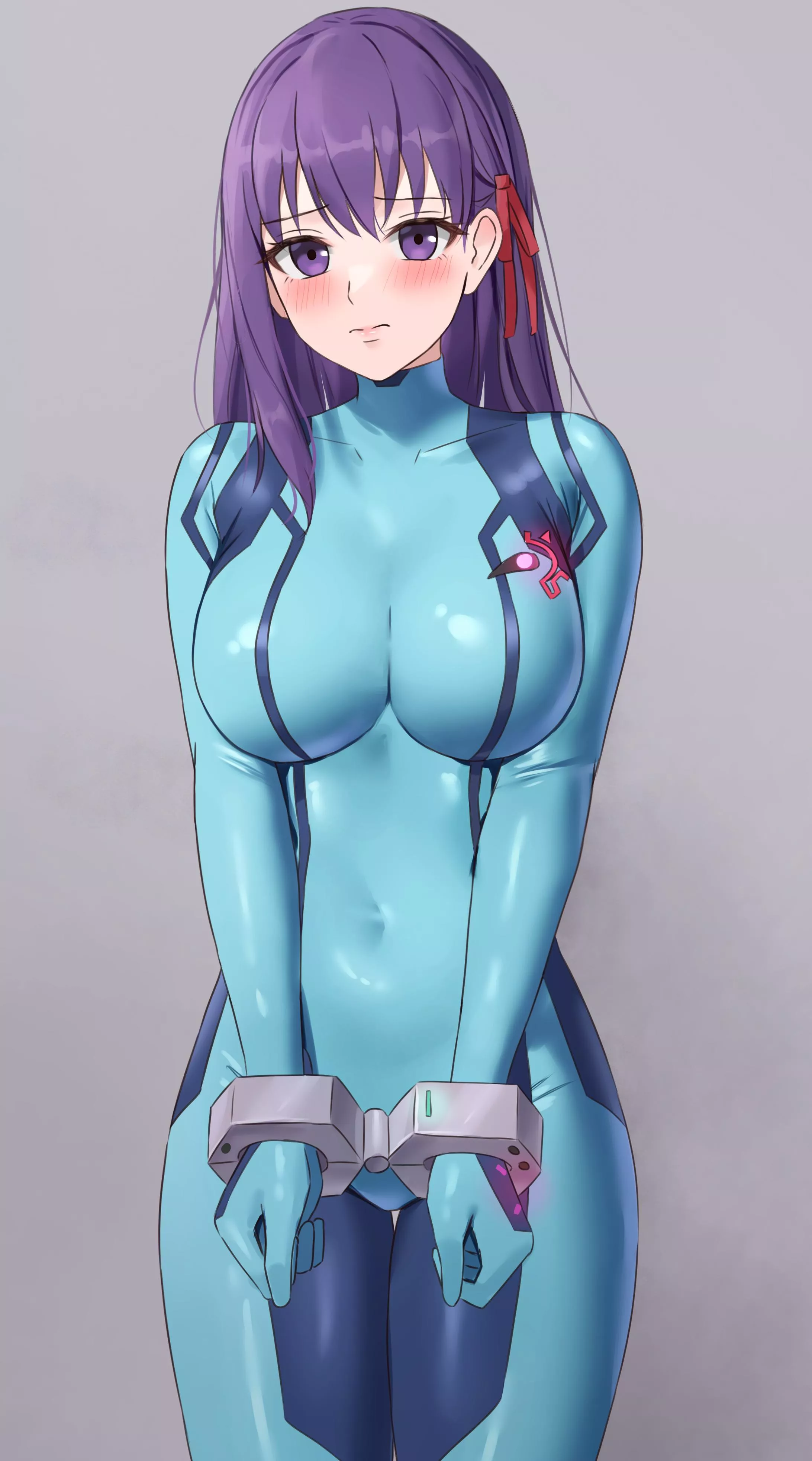 Zero Suit Sakura Matou
