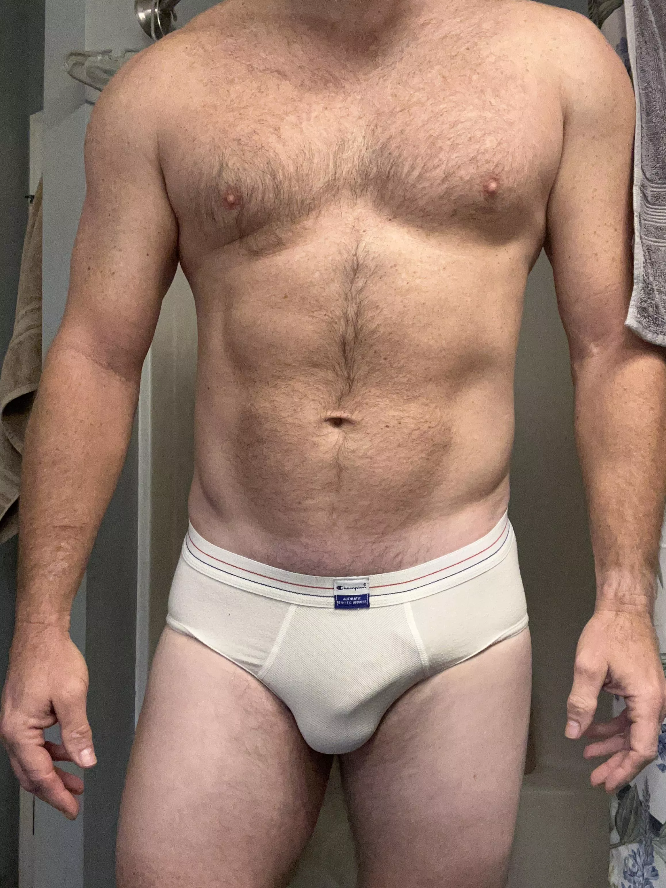 [50] different undies, same bulge
