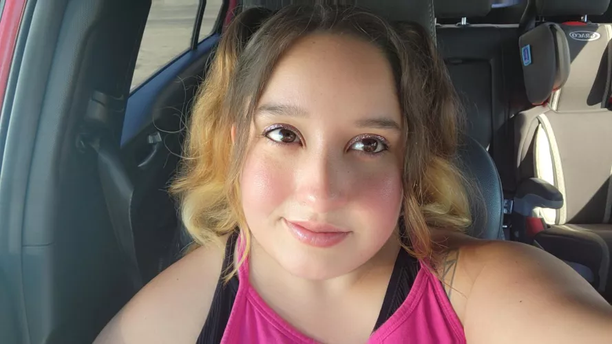 After work selfie🫶