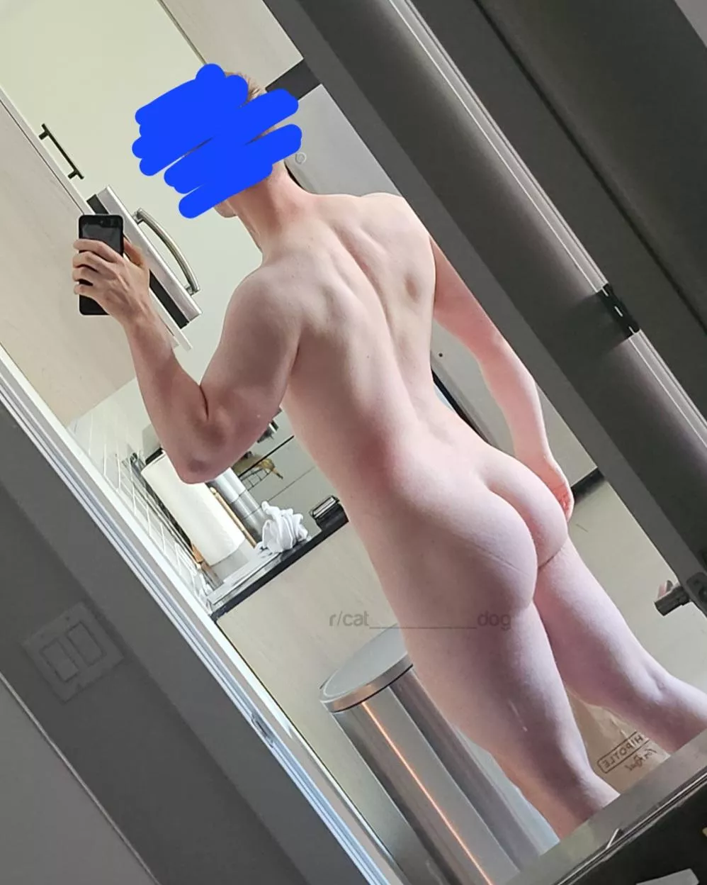 Always trying to make the 🍑 bigger 