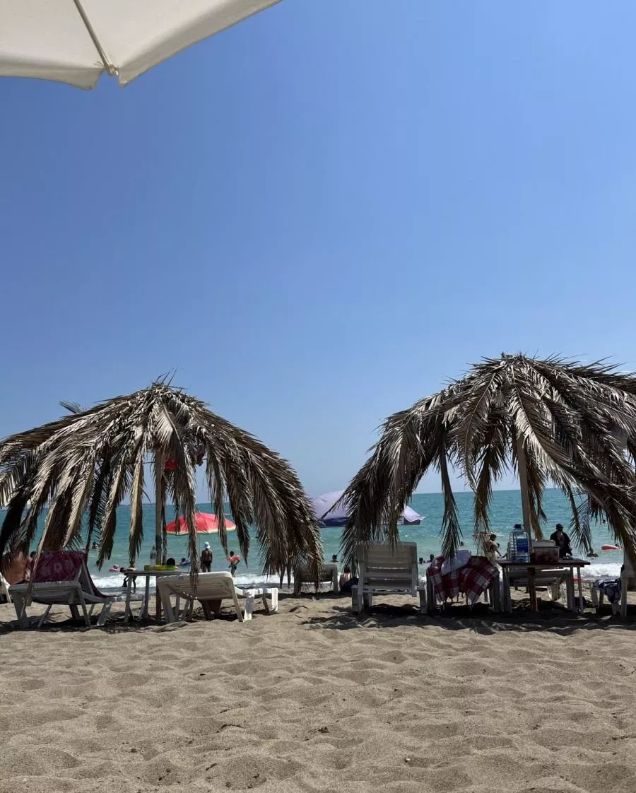 City beach Mocha, Sukhumi