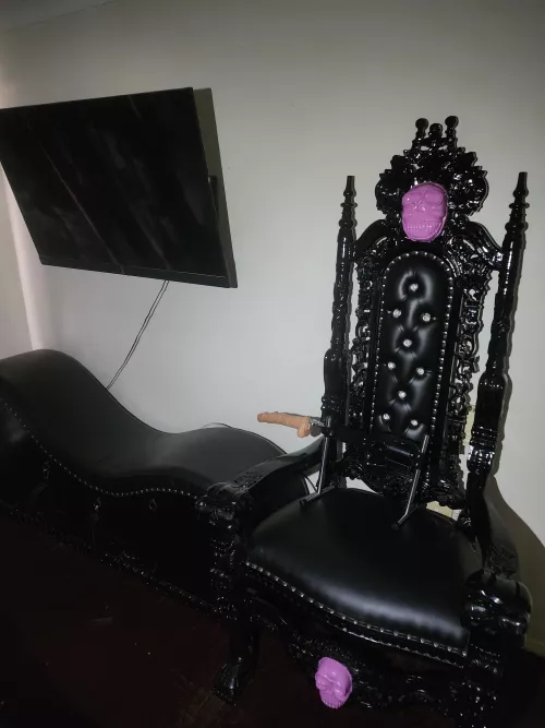 Couple f35m35 home setup