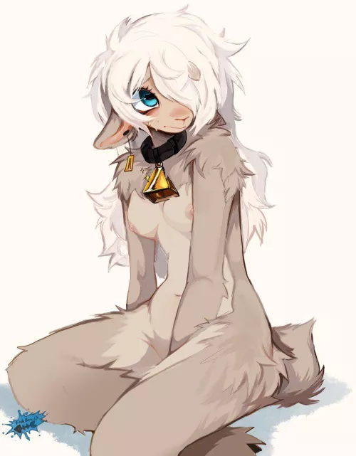 Cute Sheep [F] (fishbonedd)