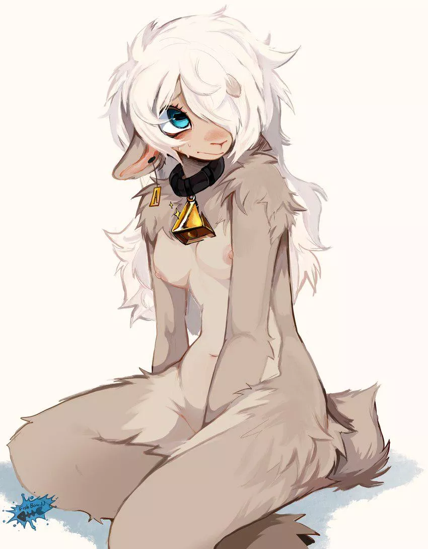 Cute Sheep [F] (fishbonedd)