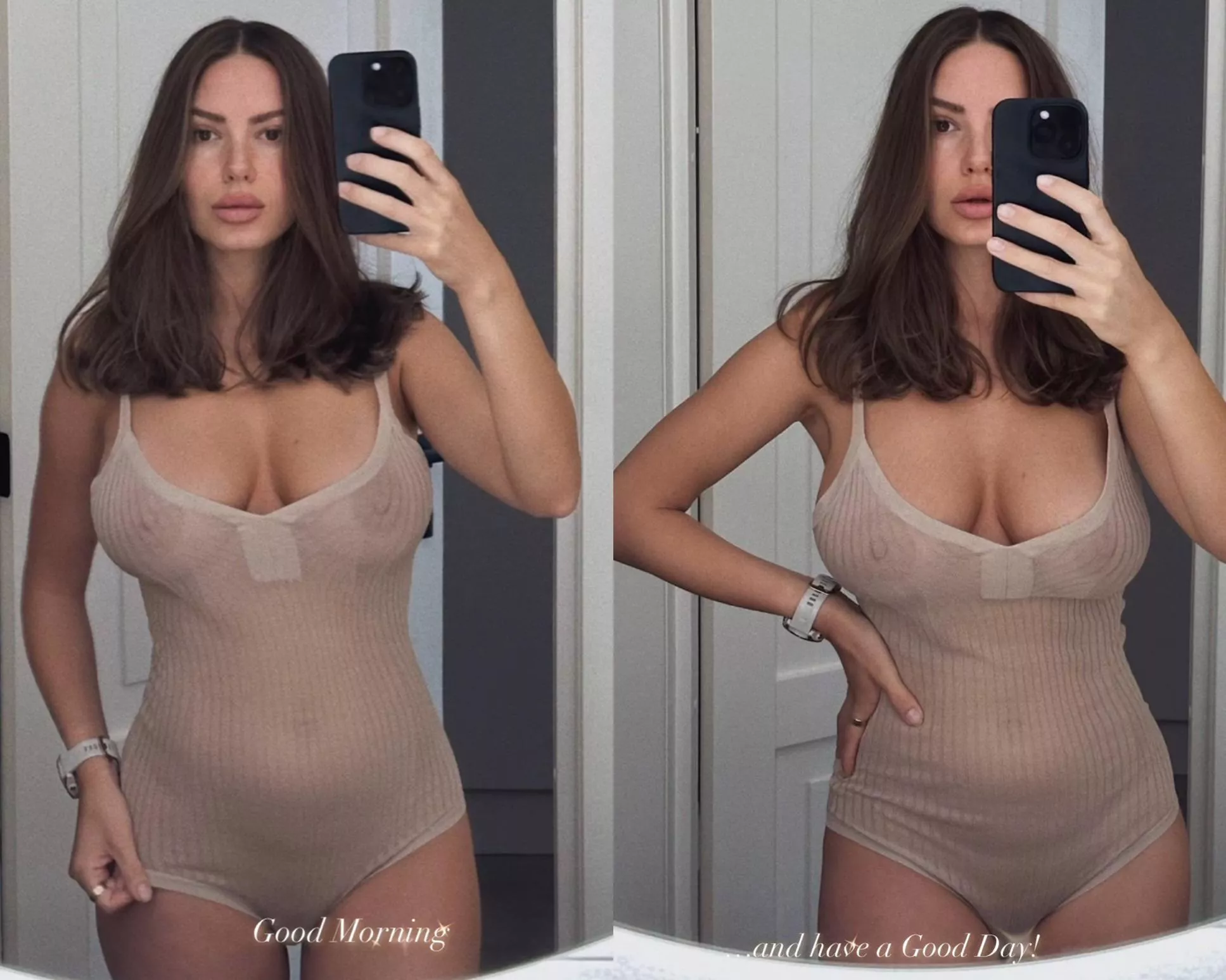 Damn! Sabine still looks good!