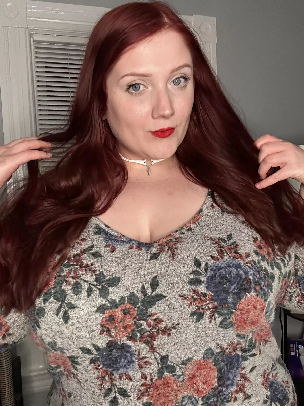 Feeling cute today so I thought I’d share