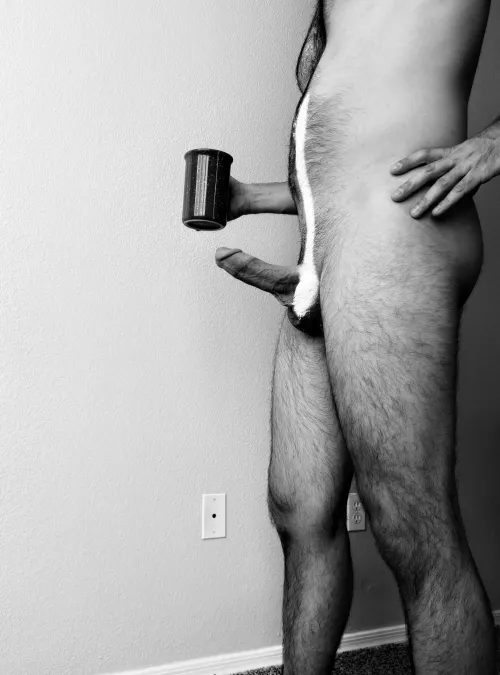 Filling up on coffee and sunlight