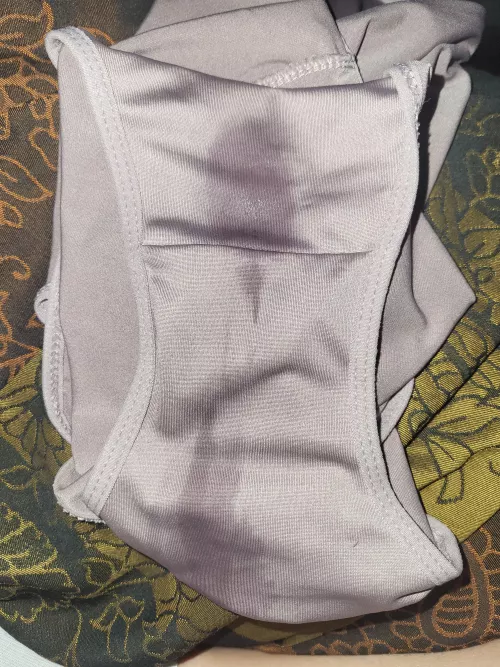 From last night, how wet I got sucking dick and dirty talking 