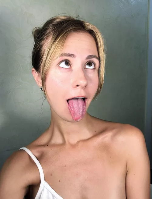 Give me your gaze and Ill give you my ahegao