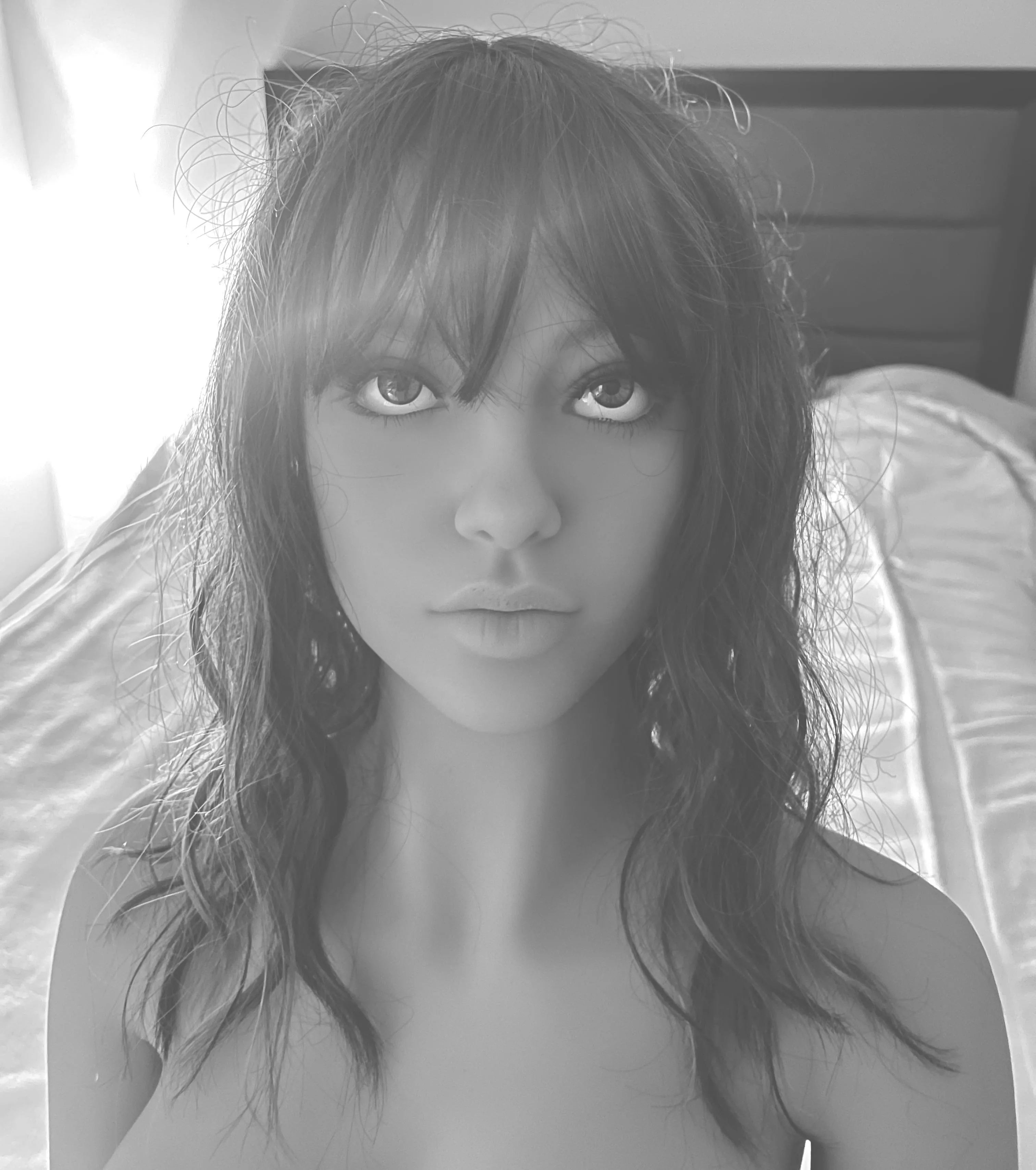 Hello, I missed you all! 😉 