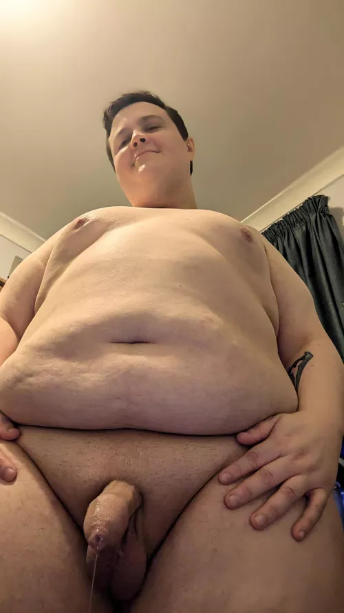 Hope you find me handsome enough 💋