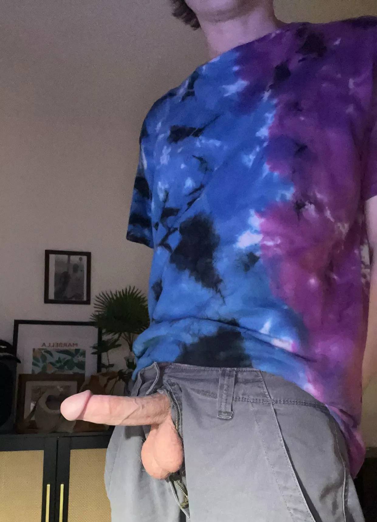 Hope you like massive balls too