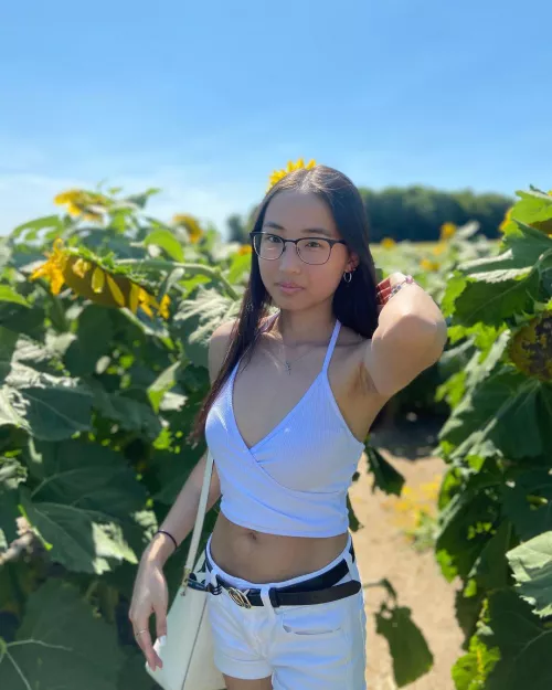 hot enough for a date?