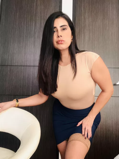 I am so ready for work now. Ready for you.