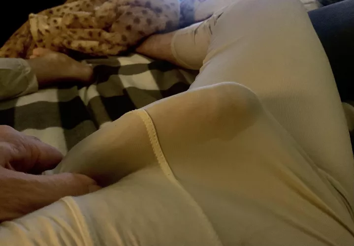 I think you can see through these…