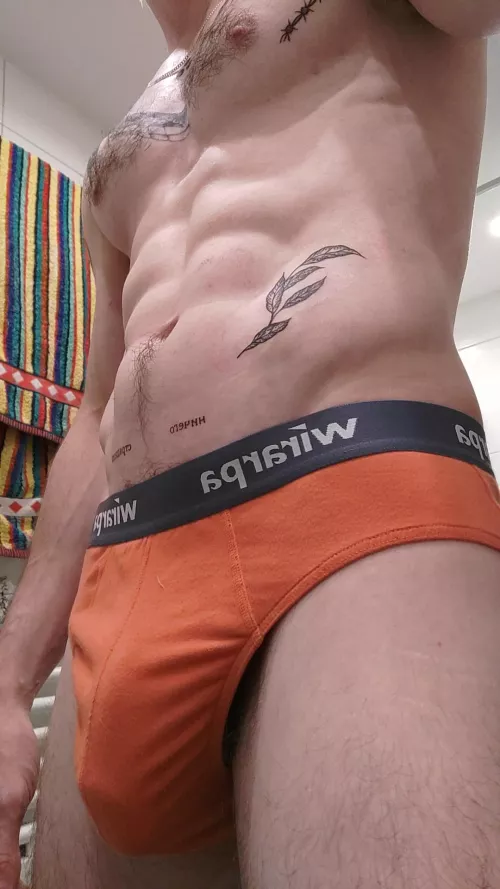 I'm starting to get excited