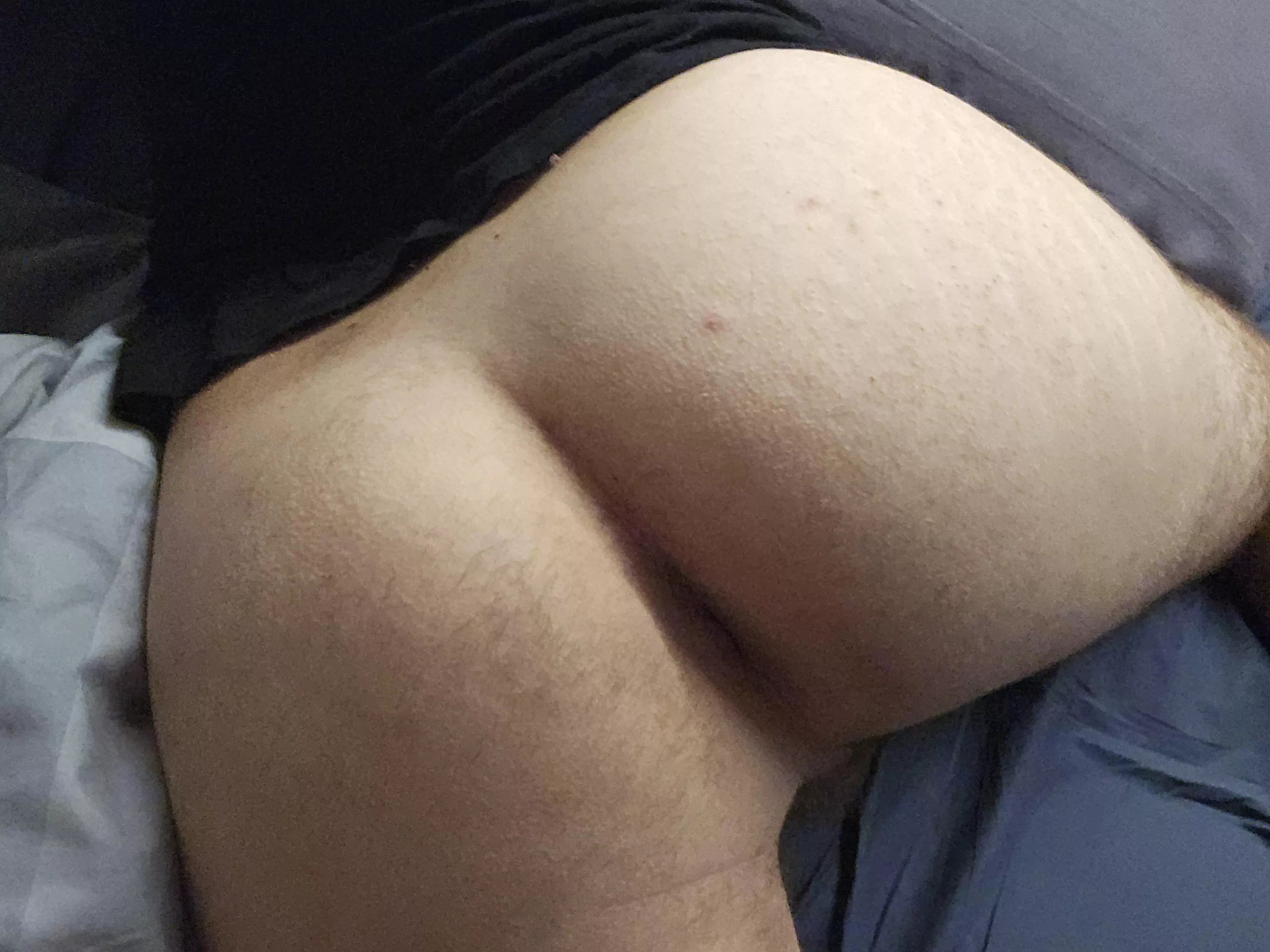 Is it nice bussy? 🥰