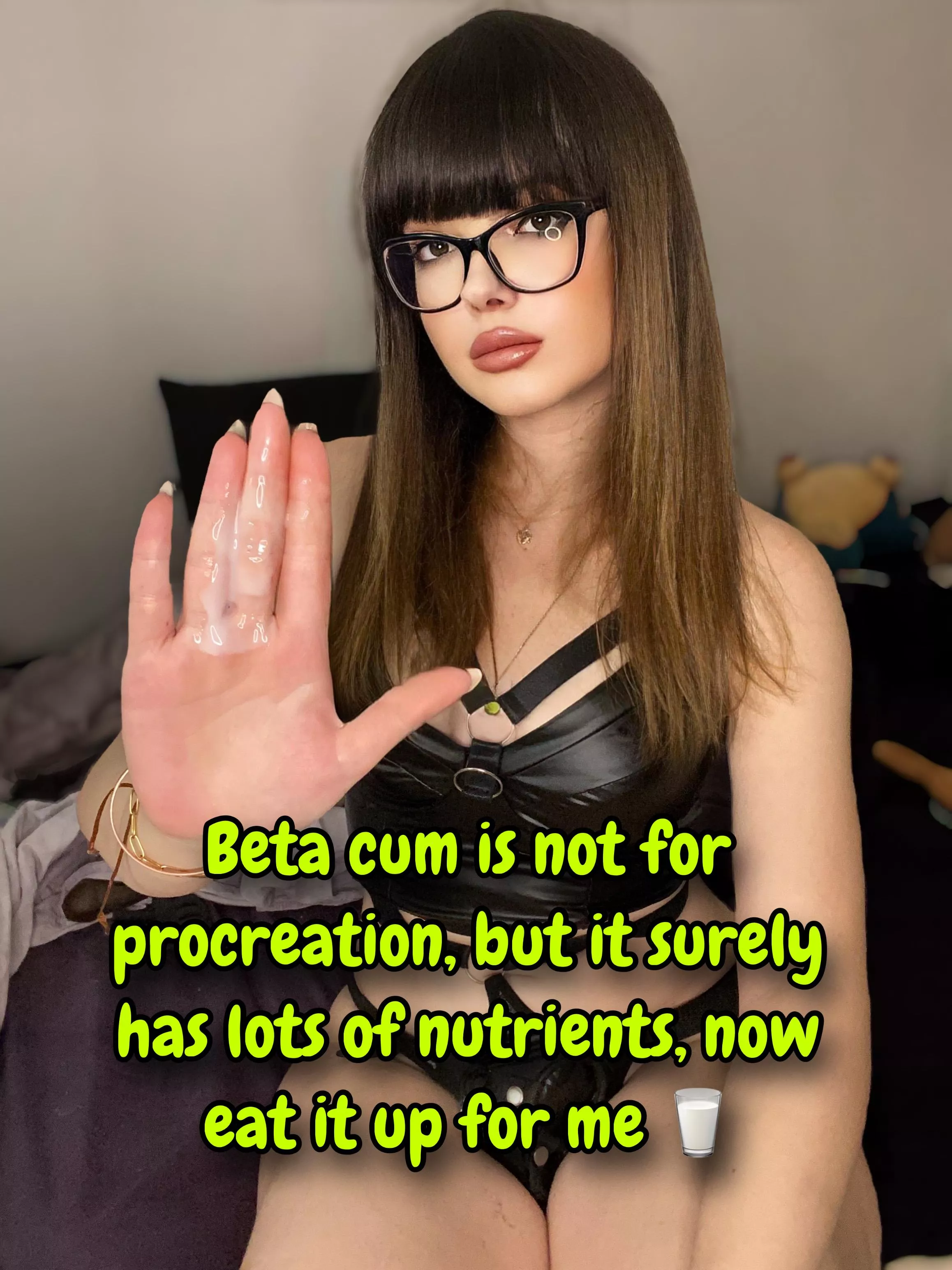 It has many nutrients... [oc]