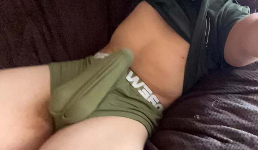 It’s not obvious at all, is it?