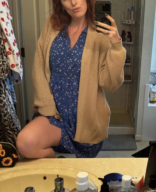 Just my everyday mom outfit [f]