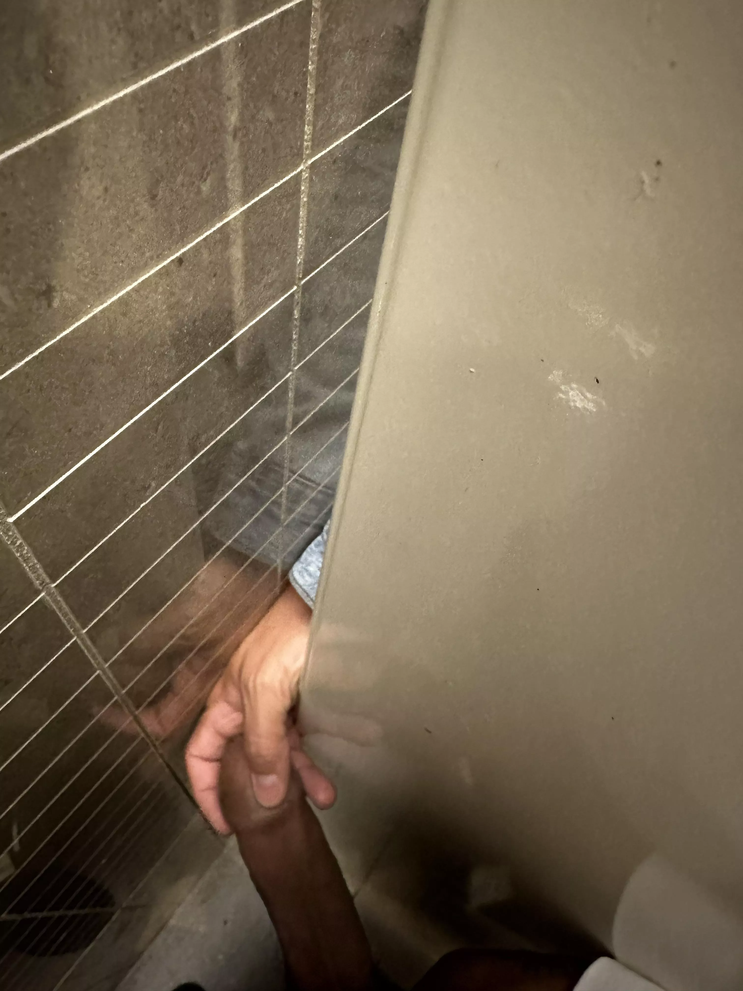 Just the tip  Just the tip