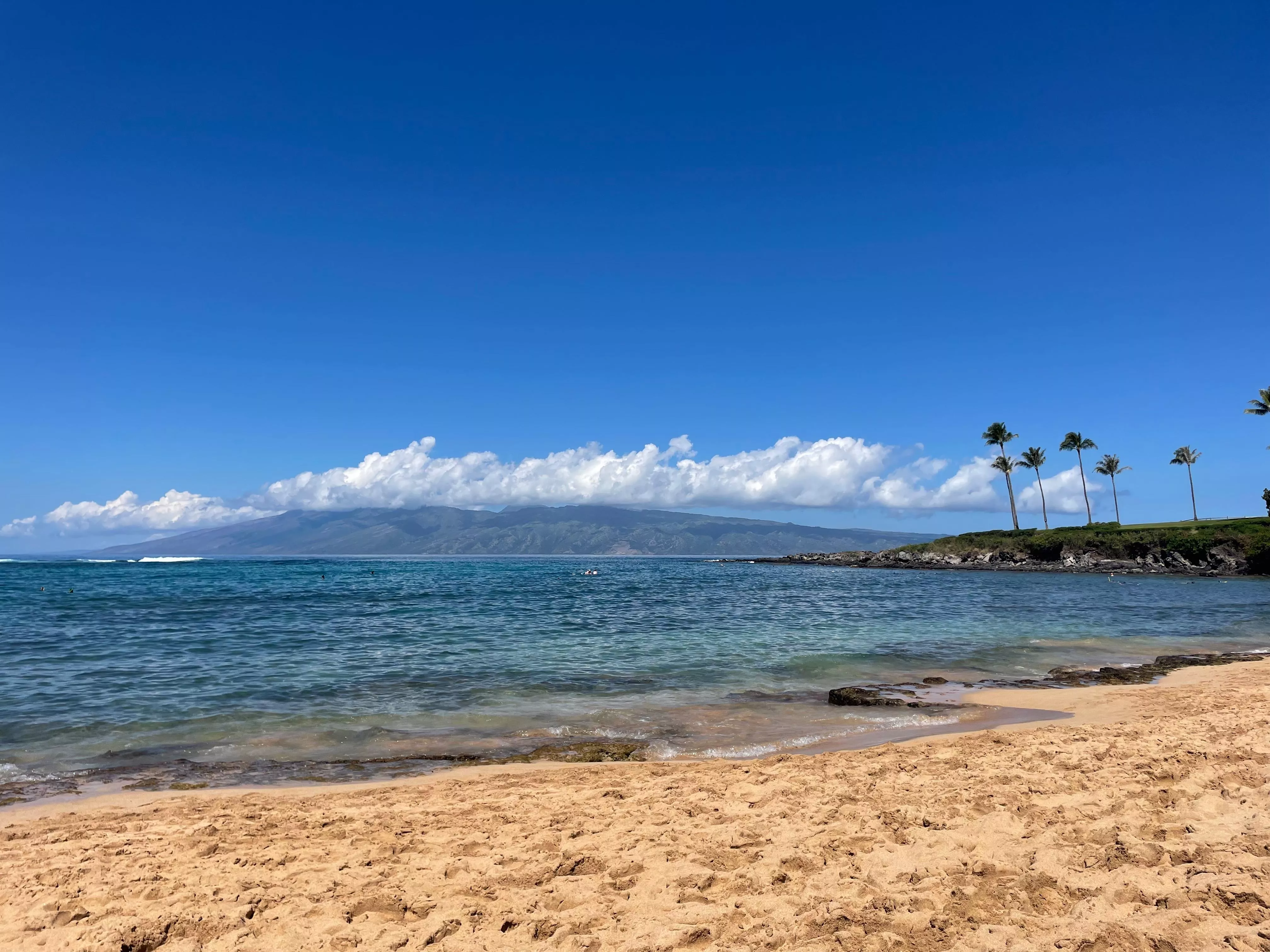 Kapalua Bay, Maui