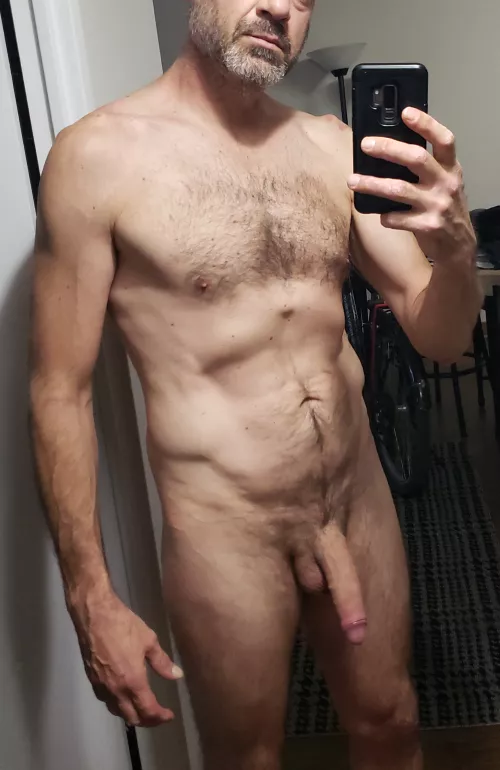 Putting my penis on the Internet is my 50th birthday gift to myself