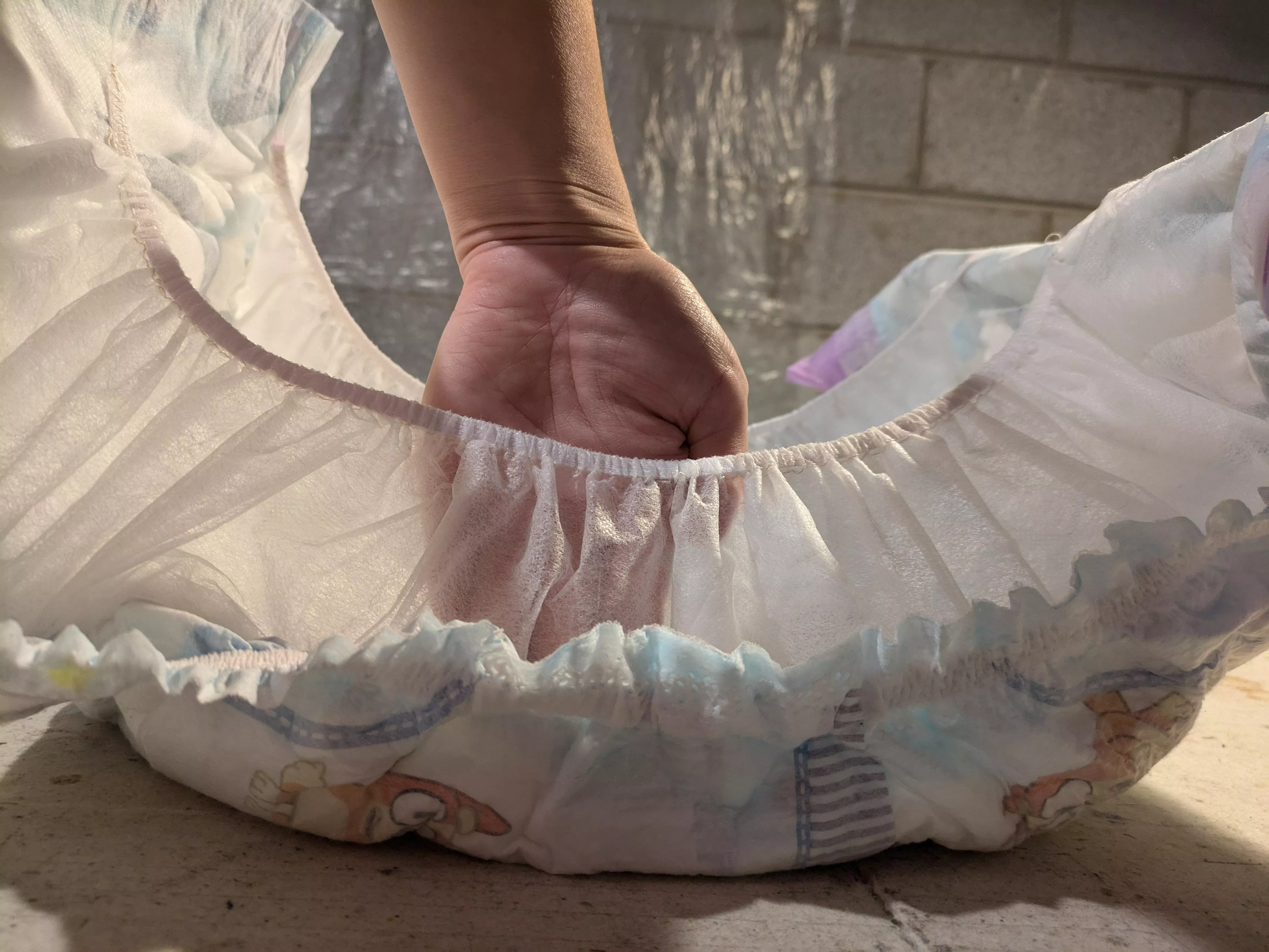 Super tall leak guards!!