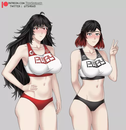 TehShraid aka TShraid has a Rosebird set now.