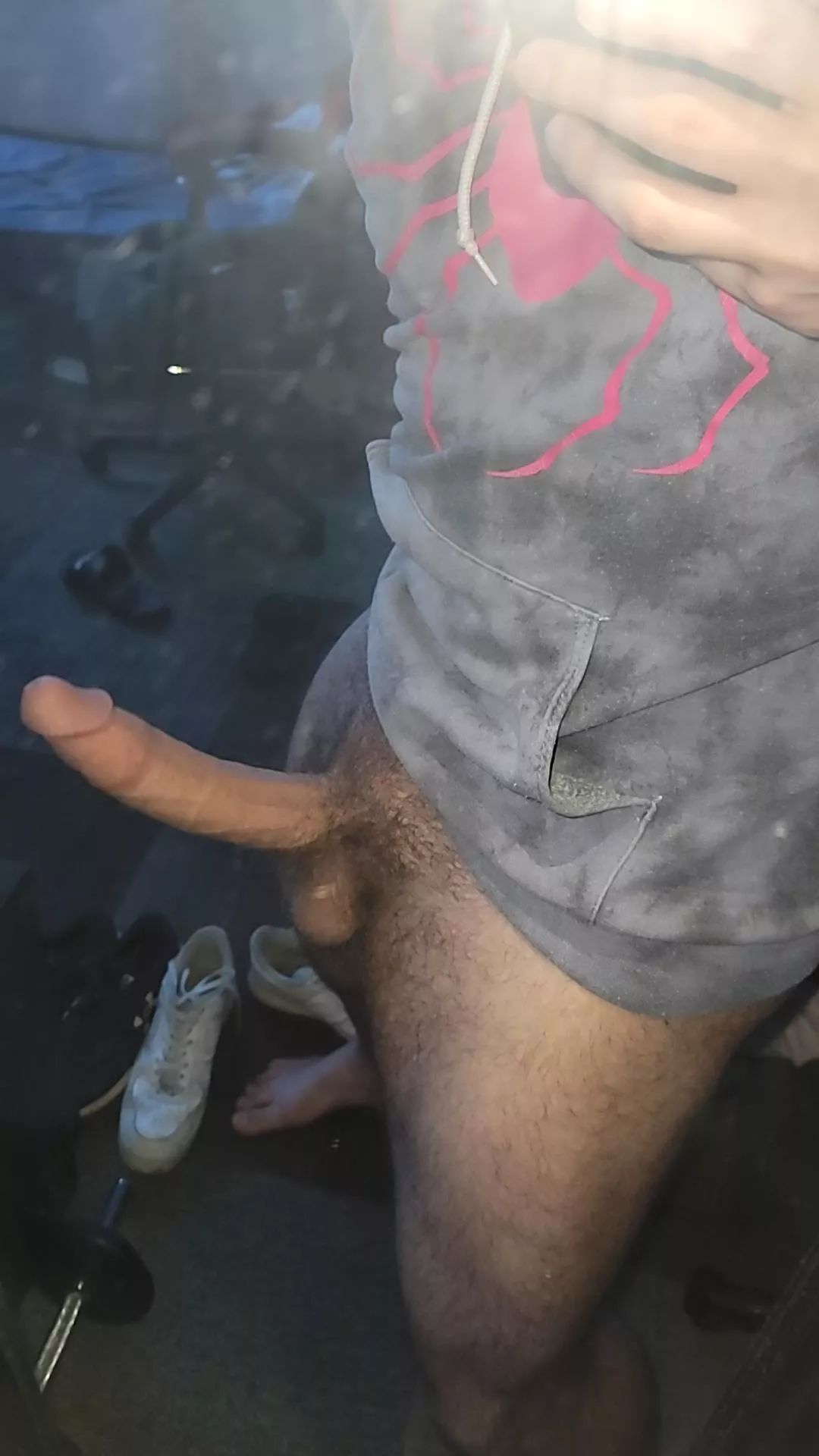 This dicks not for the faint of heart 