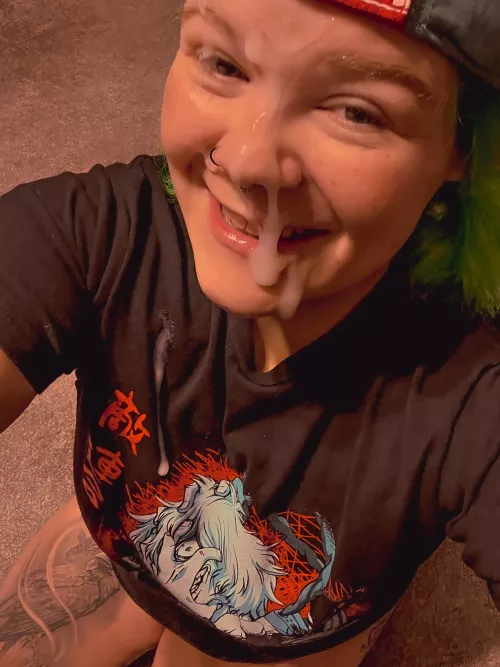 This Nerd got blasted