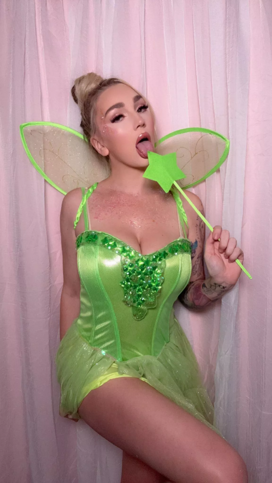 Tinkerbell 🤤
