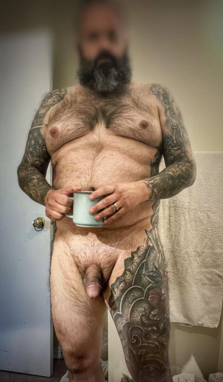 Um, no! You can’t have my coffee…. Unless 😈