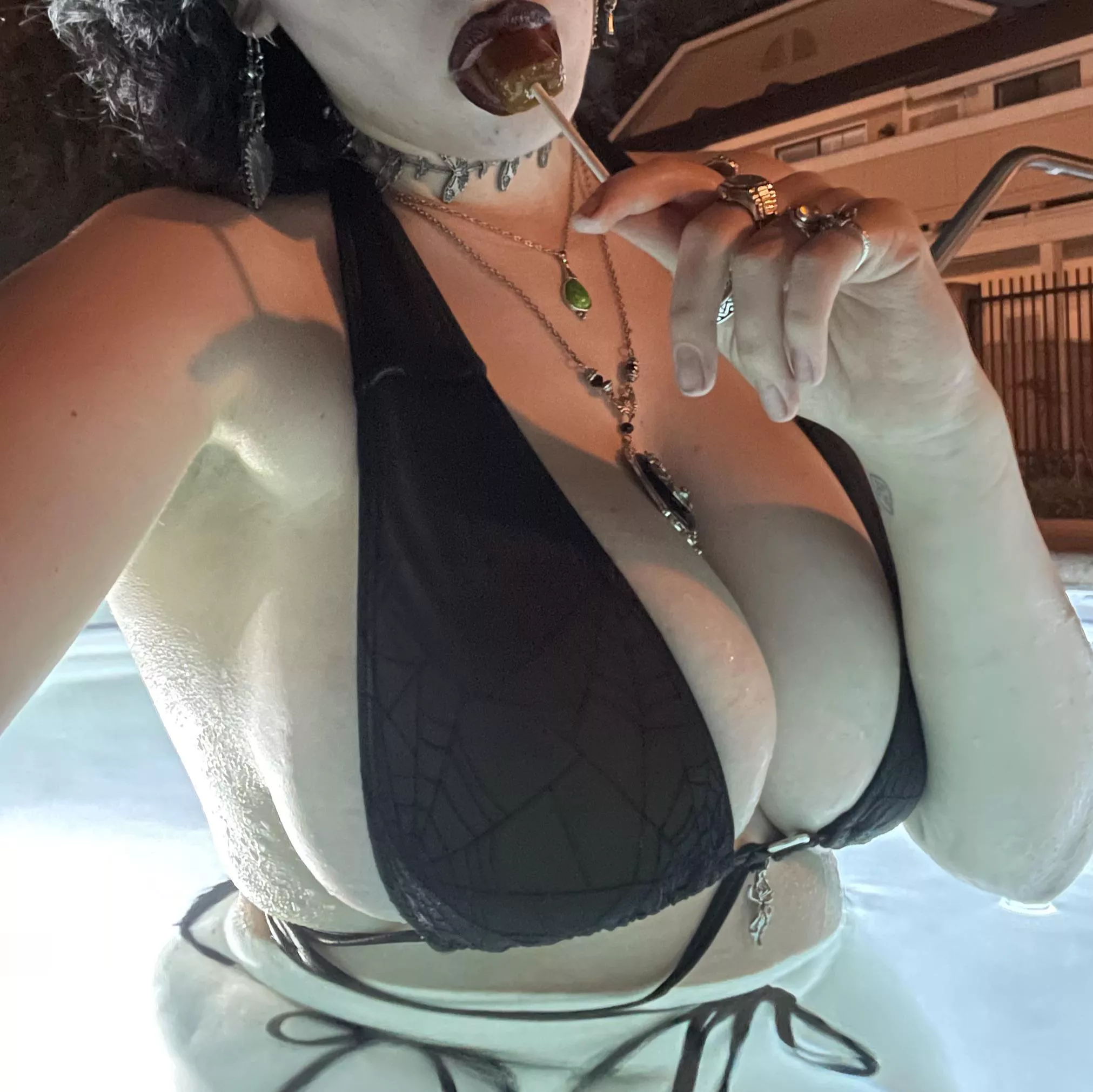 very self conscious about how big my boobs are, be honest pls 