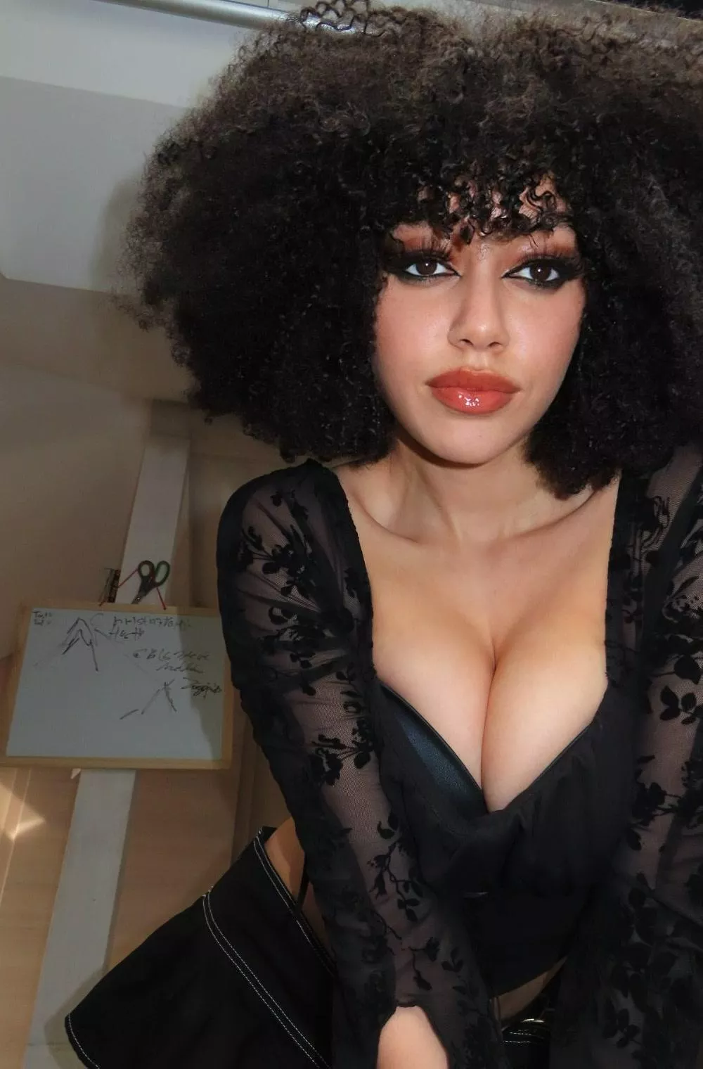 When you embrace your beauty, the world takes notice!