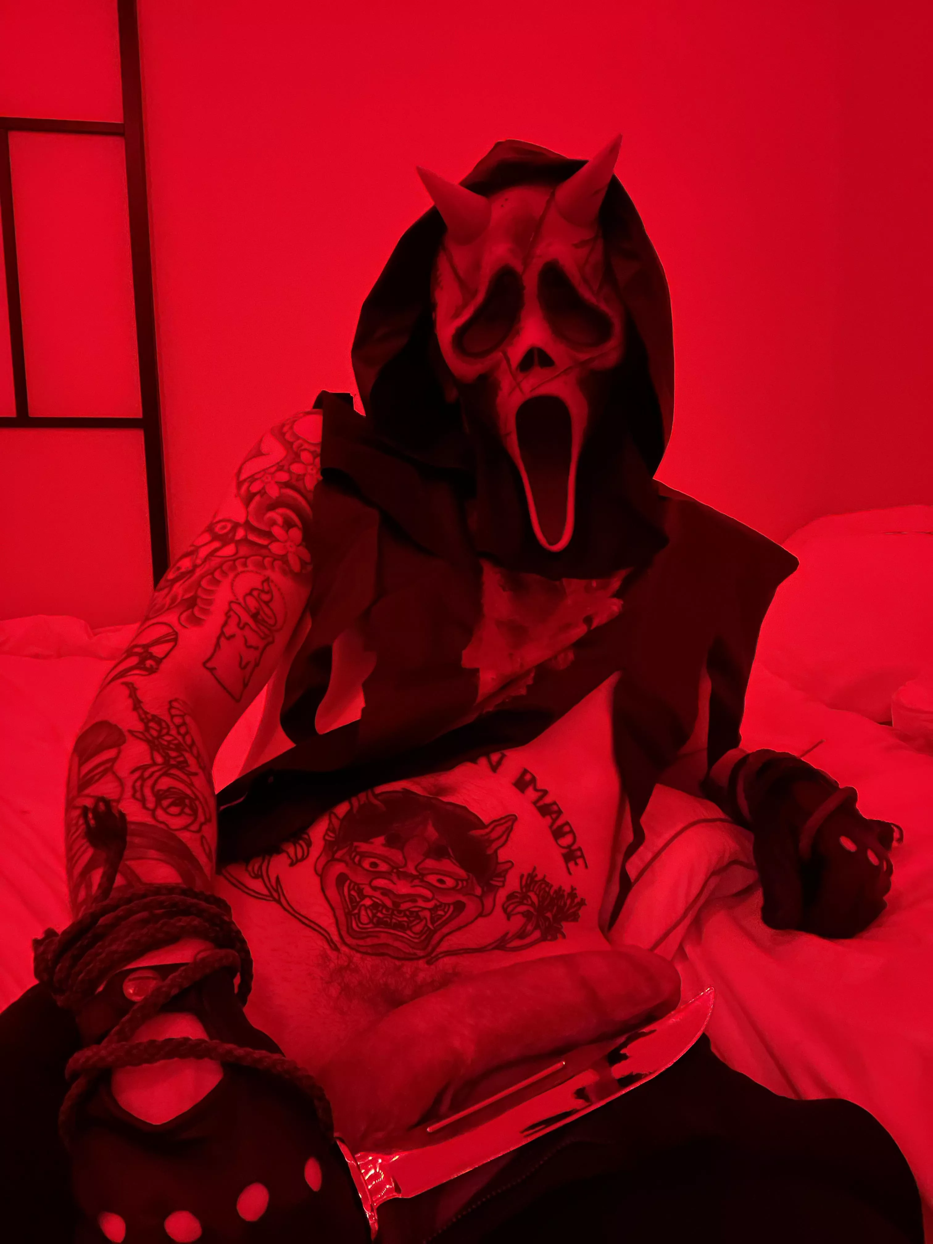 Who is ready for this spooky season