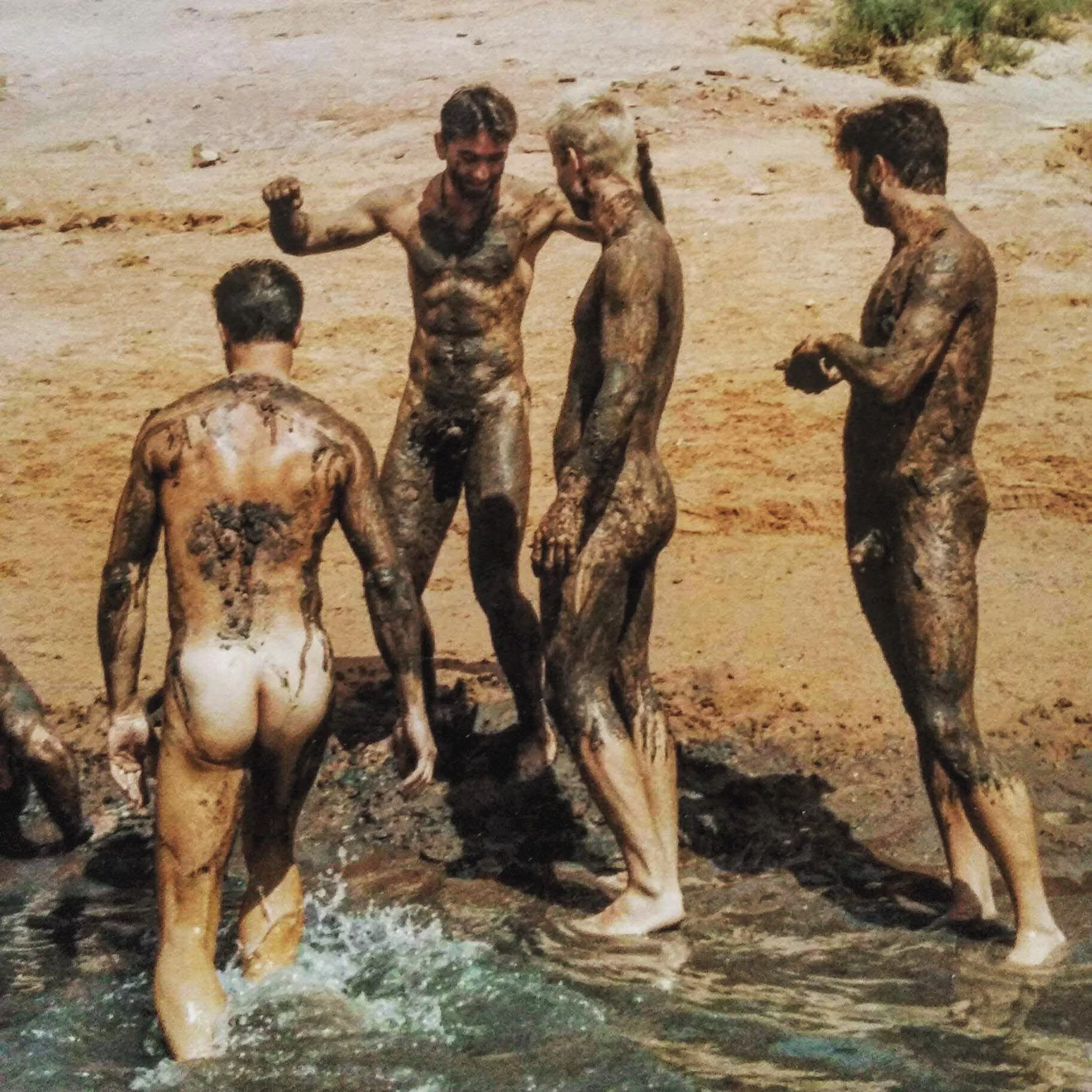 Young Folks Always Asking What We Did Before The Internet 